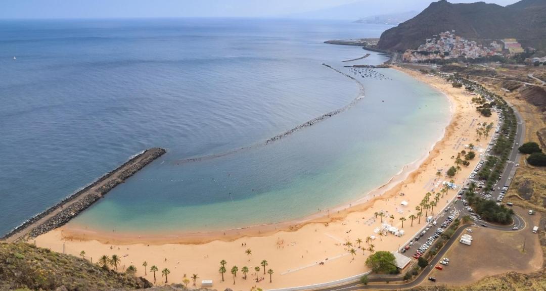 Appartement Masrelaxtenerife à La Laguna  Extérieur photo